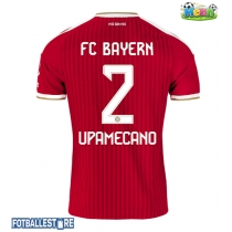 Bayern Munich Dayot Upamecano #2 Hjemmedrakt 2026-27 Kortermet
